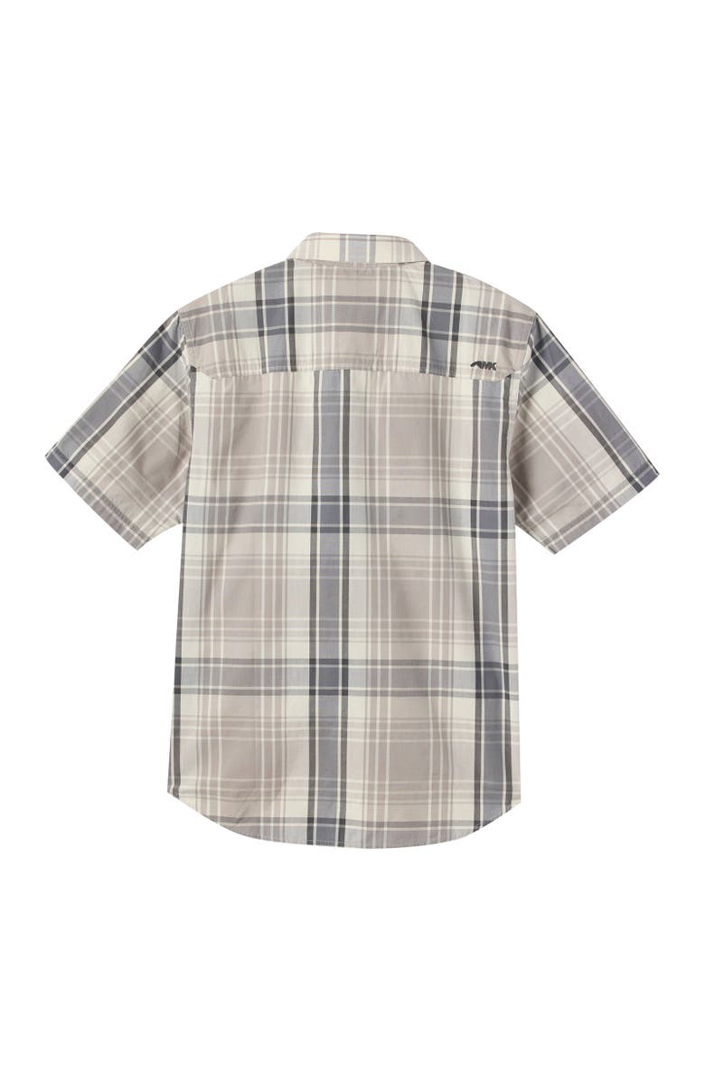 Mountain Khakis Denison Short Sleeve Shirt, Alternate, color, Gunmetal