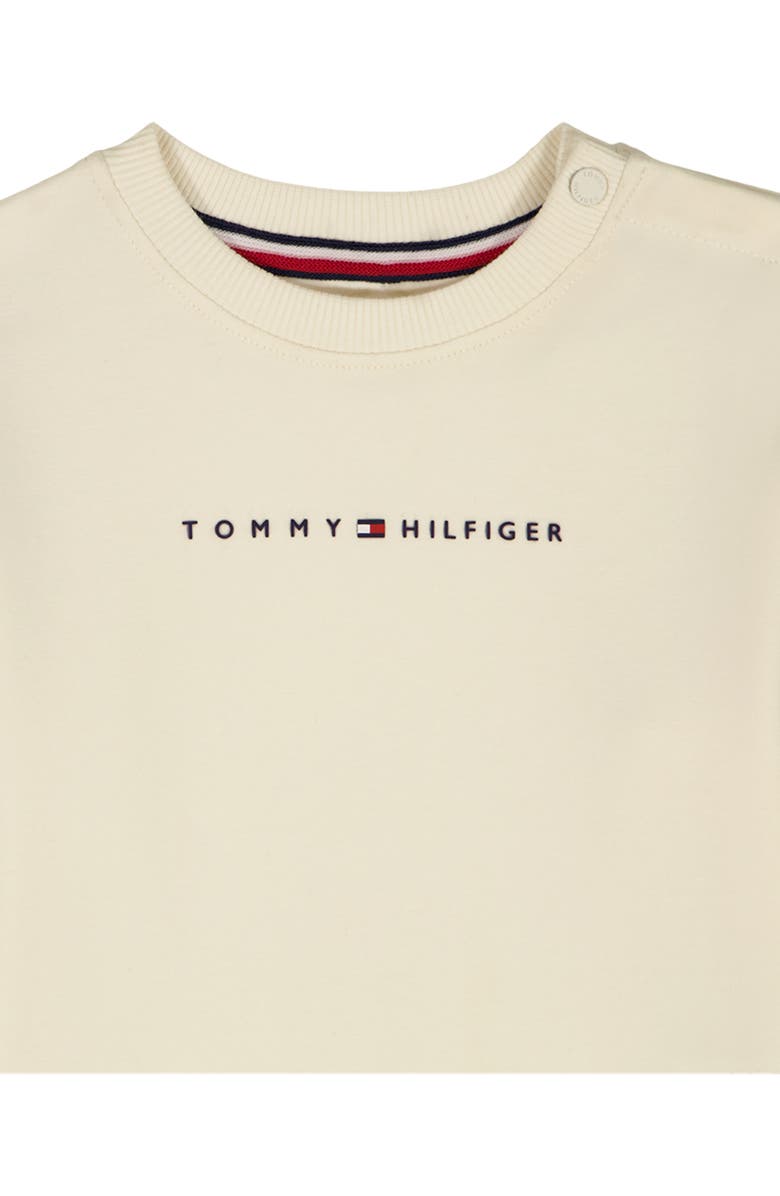 Tommy Hilfiger Logo Coverall, Alternate, color, 