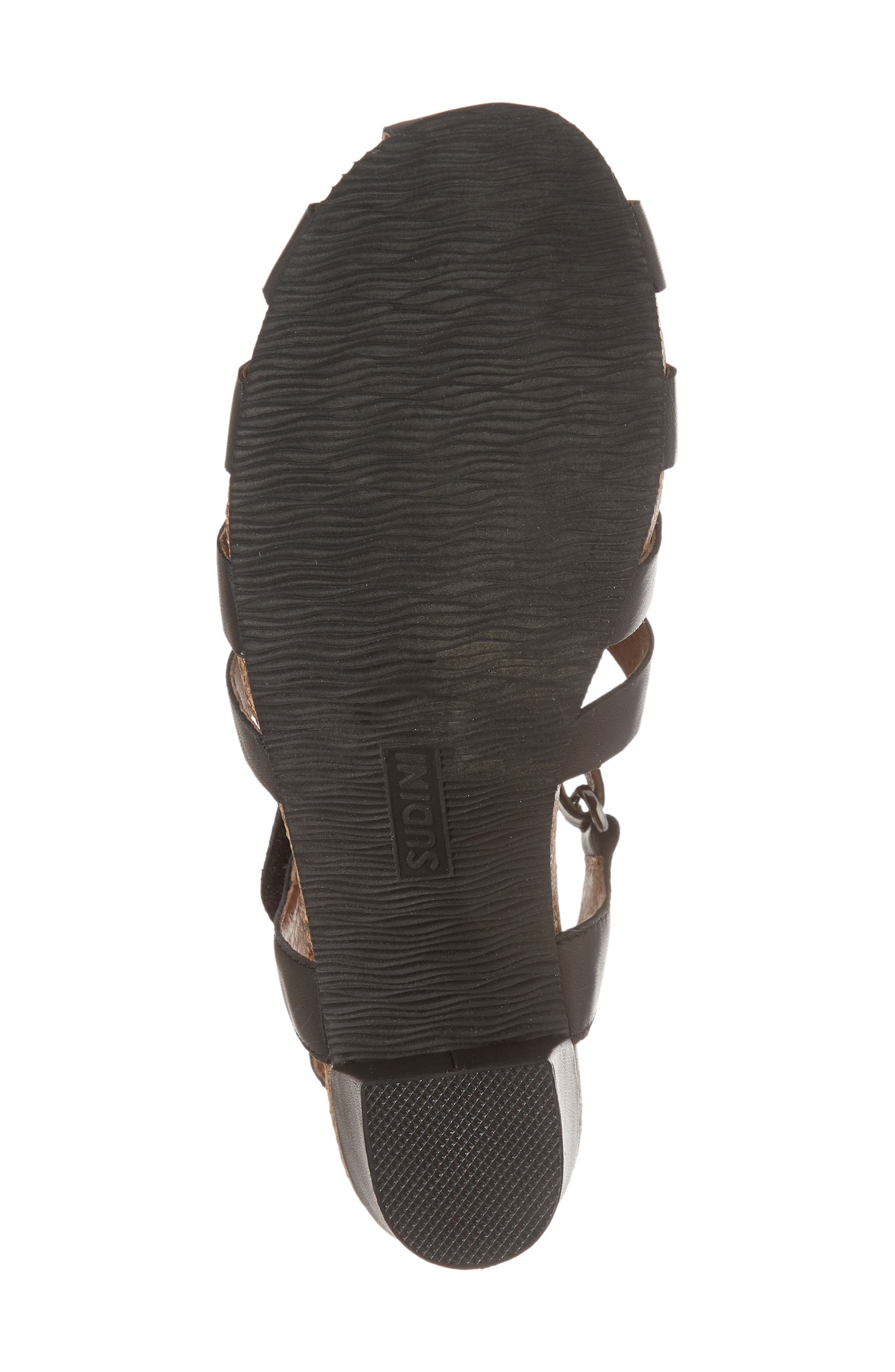 Sudini Carrara Block Heel Sandal, Alternate, color, 