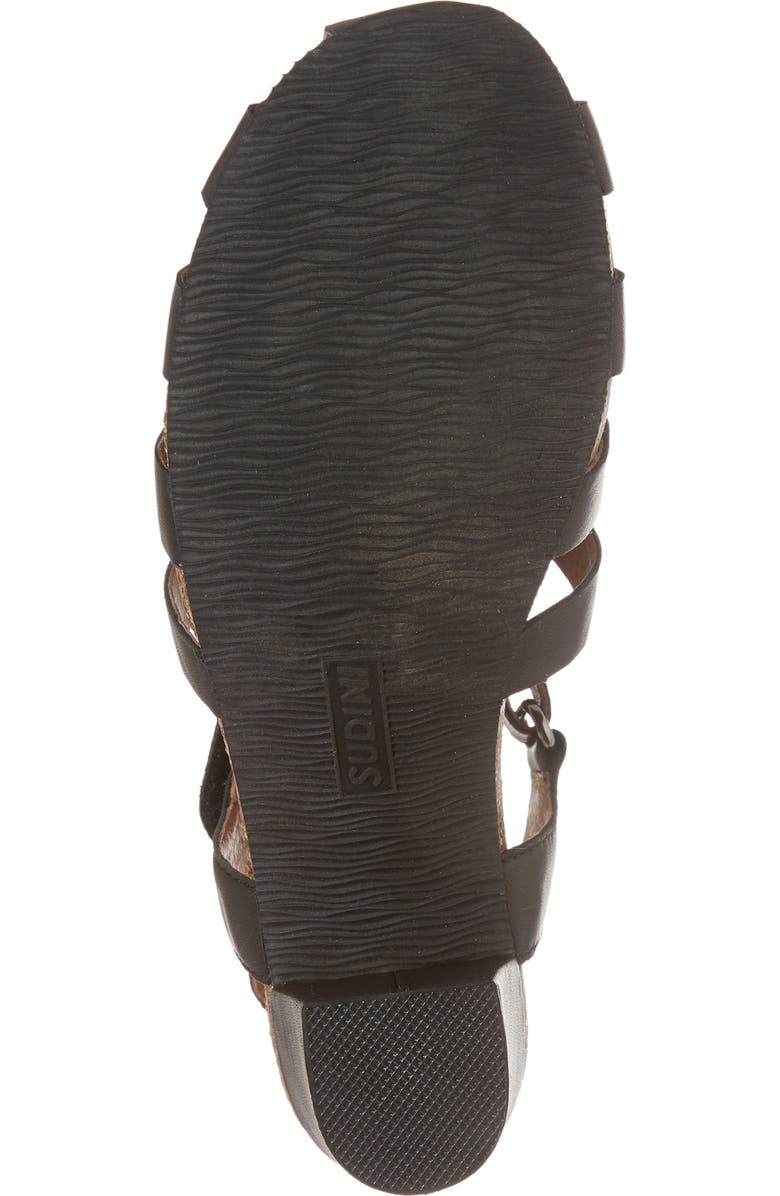 Sudini Carrara Block Heel Sandal, Alternate, color,