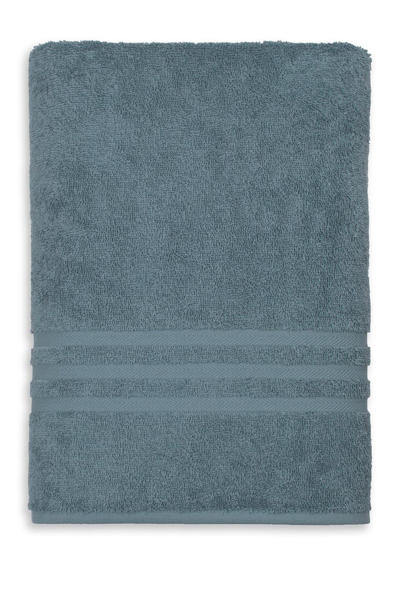 Denzi Bath Sheet - Denzi Blue, Main, color, DENZI BLUE