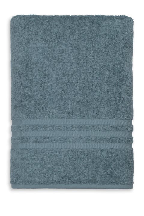 Denzi Bath Sheet - Denzi Blue