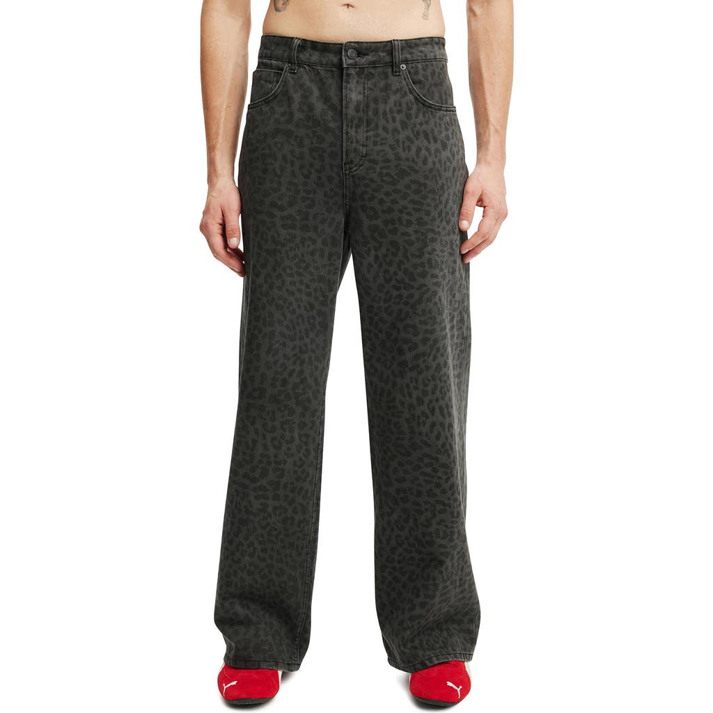 COTTON ON SUPER BAGGY JEAN