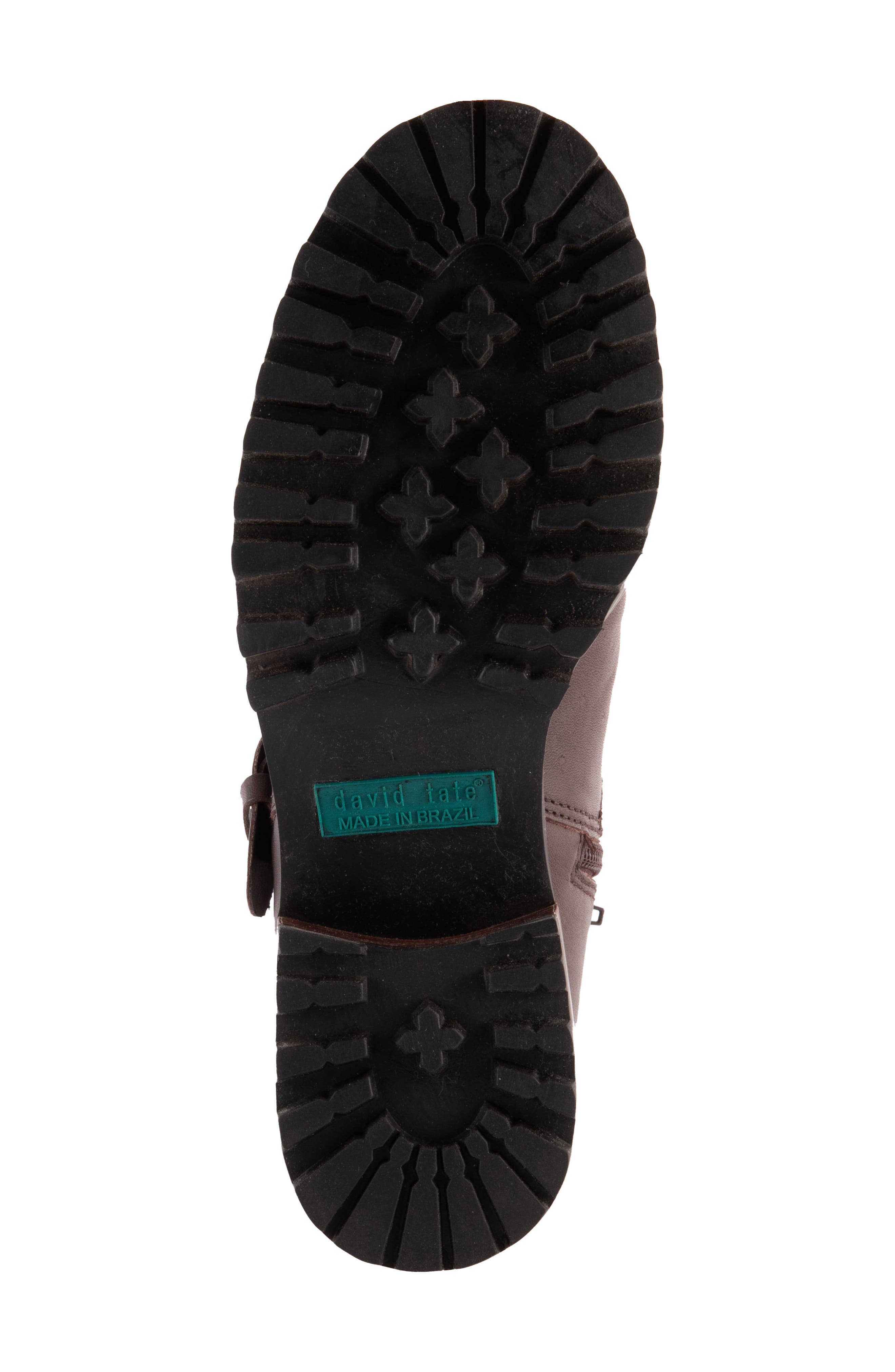 Palmar Double Strap Waterproof Boot, Alternate, color, BROWN