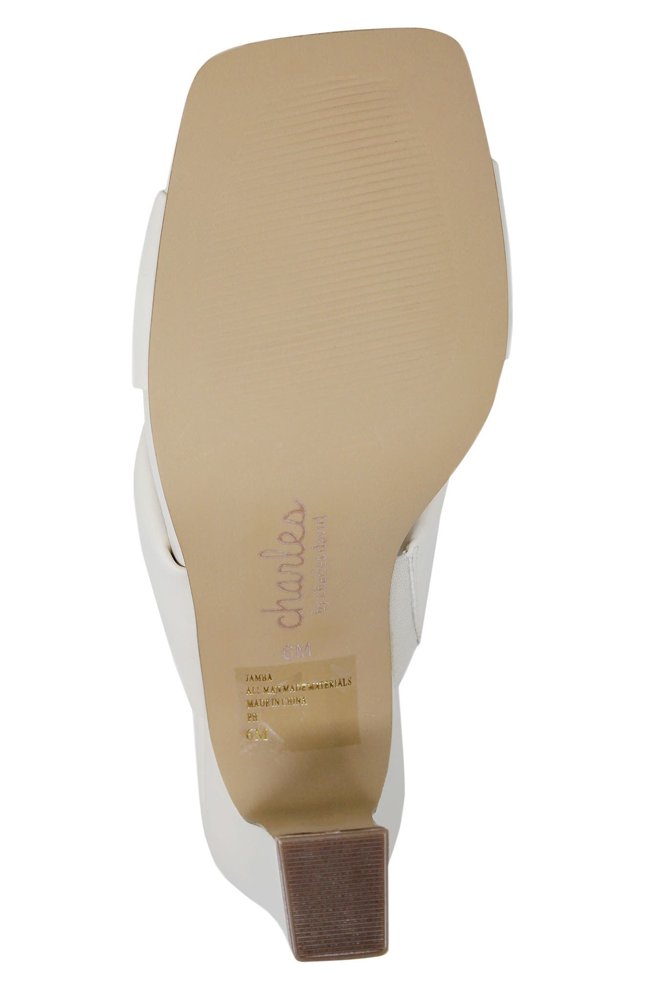 Charles by Charles David Jamba Slide Sandal, Alternate, color, 