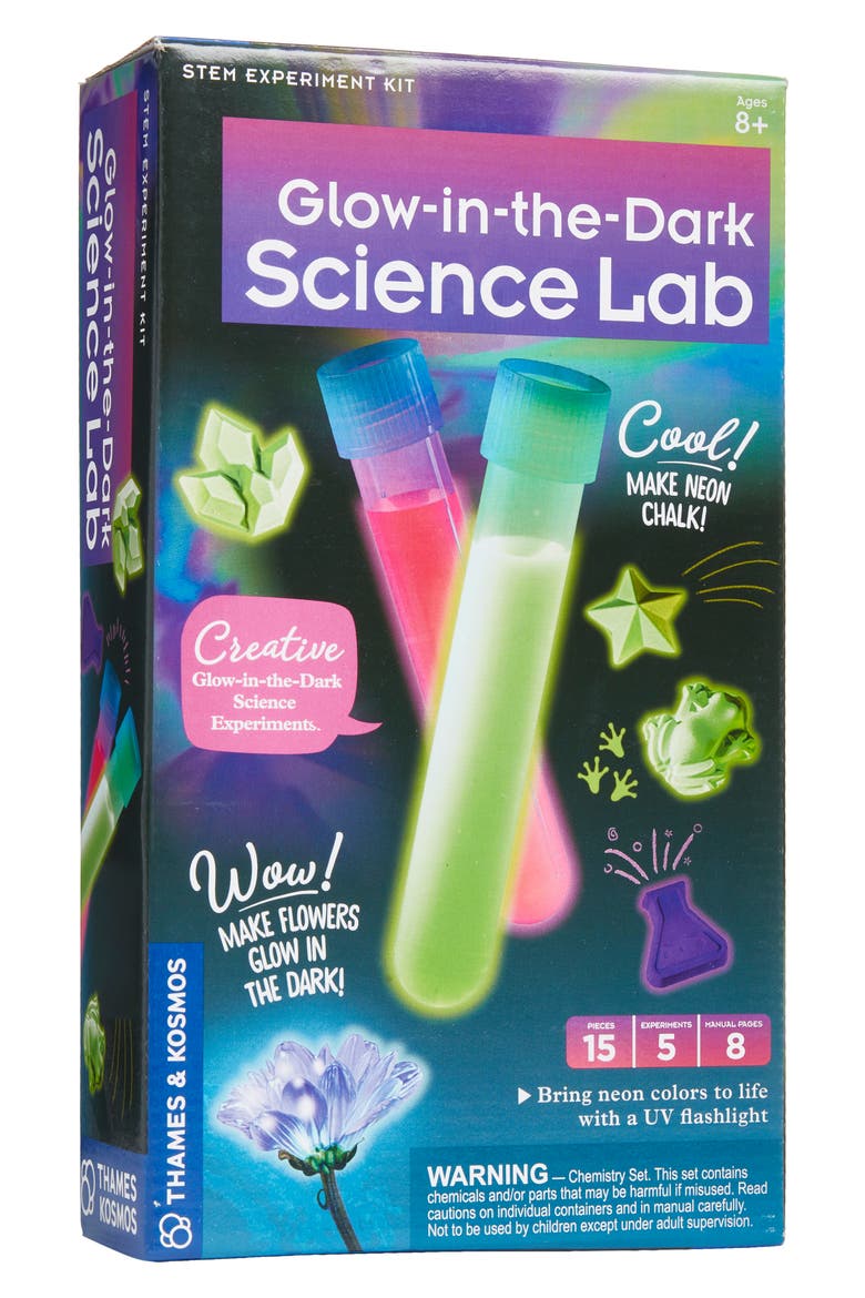 Glow in the Dark Science Lab | Nordstrom