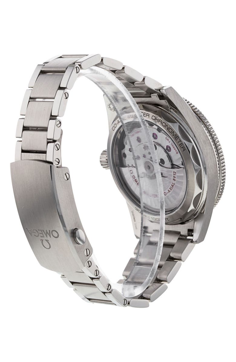 Watchfinder & Co. Omega Preowned Seamaster 300 Bracelet Watch, 41mm, Alternate, color, 