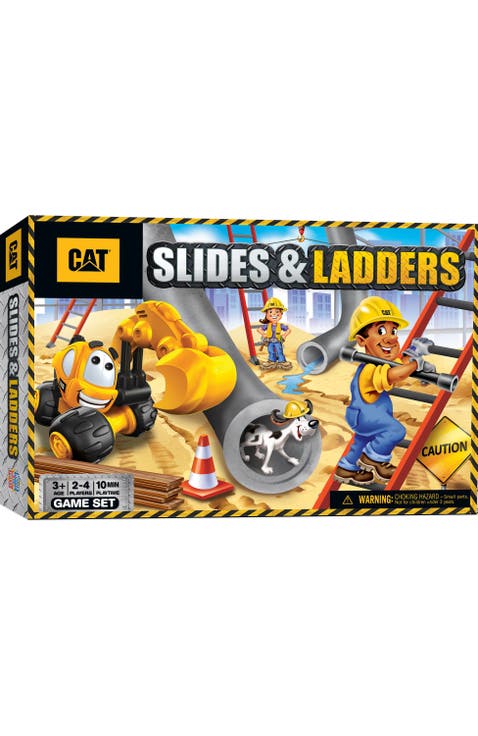 CAT Slides & Ladders Game
