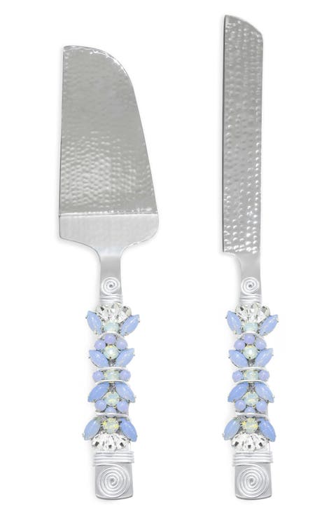 2-Piece Cake Serving Set