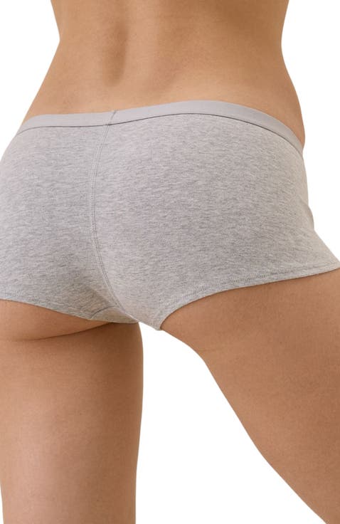 Organic Cotton Everyday Boy Short 6-Pack