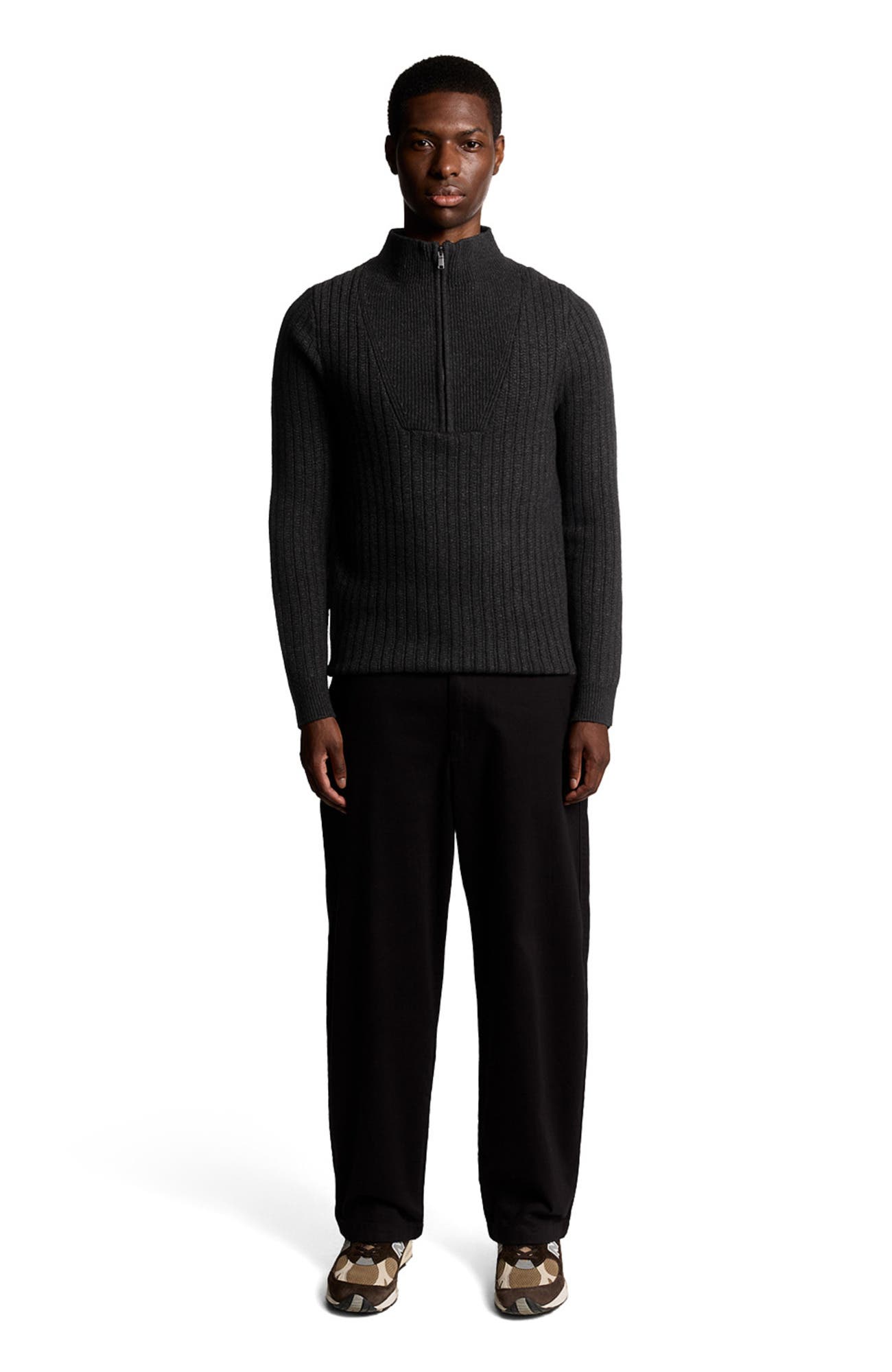 selected Jet Black Marl