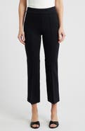 SPANX® Ponte Pintuck Kick Flare Pants