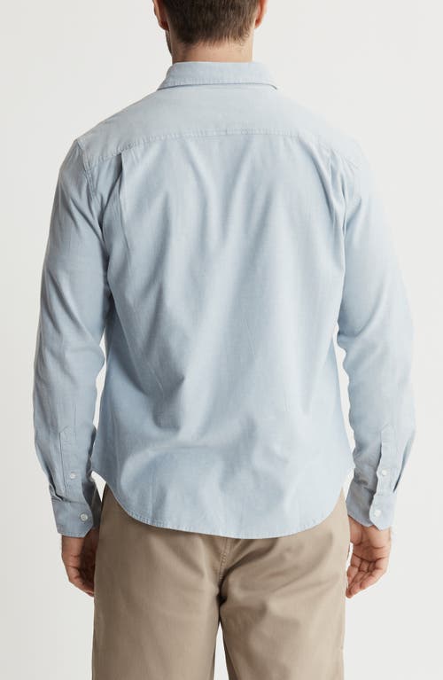 Jachs Classic Stretch Oxford Button-up Shirt