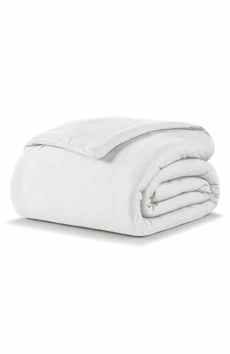 ELLA JAYNE HOME Cooling Jersey Fabric Down Alternative Comforter