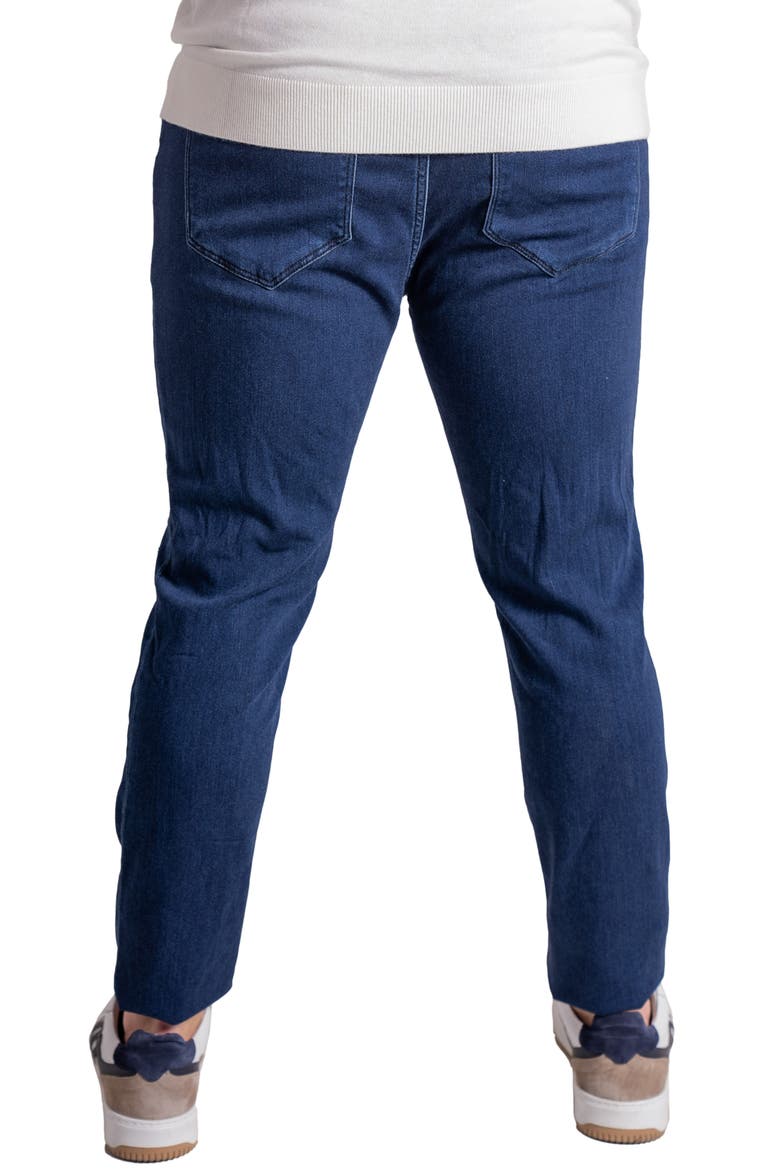 Skinny Jeans, Alternate, color, BLUE