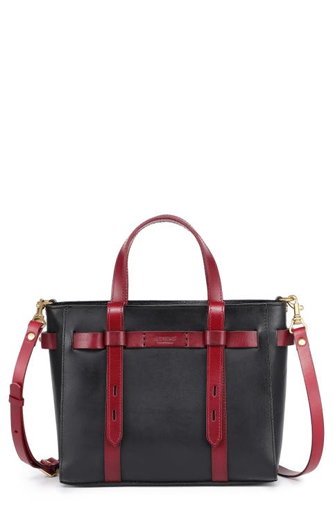 Westland Leather Mini Tote