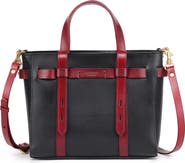 OLD TREND Westland Leather Mini Tote