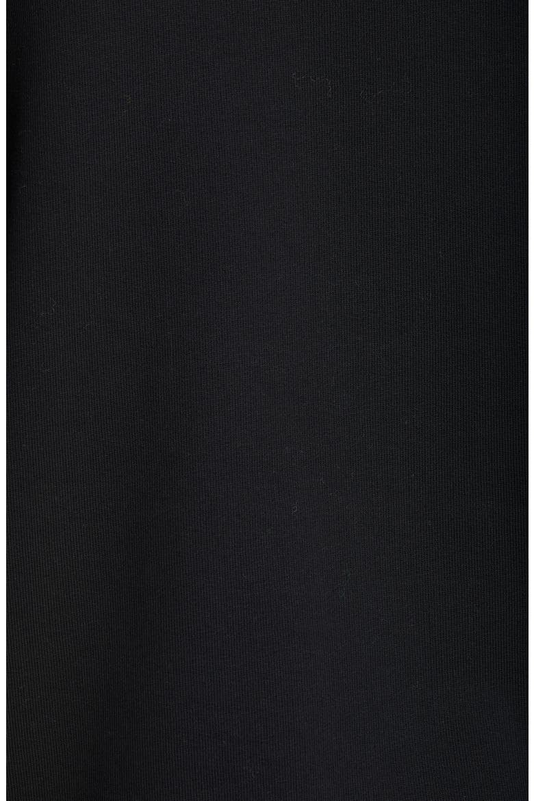 Dryden TB Monogram Sweatshirt, Alternate, color, BLACK
