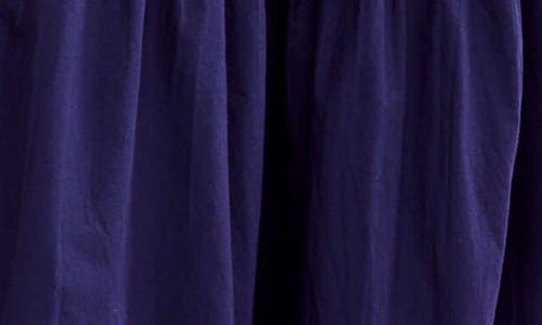 Free People Bluebell Smocked Bodice Tiered Maxi Sundress In Eclipse