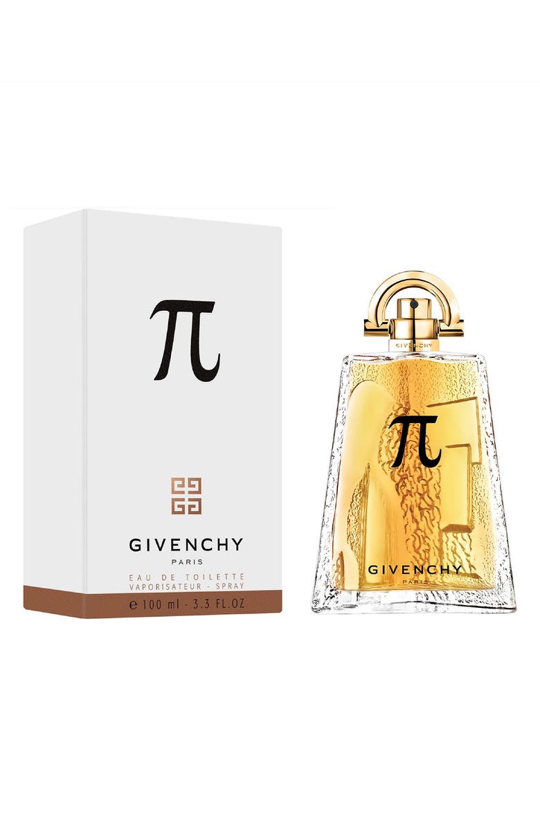 Givenchy Pi Eau de Toilette, Alternate, color, 