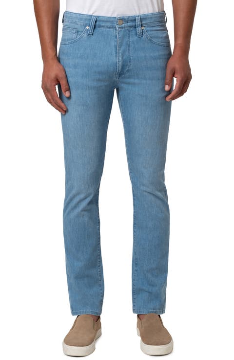 Charisma Straight Leg Jeans (Mid Blue Kona) (Regular, Big & Tall)