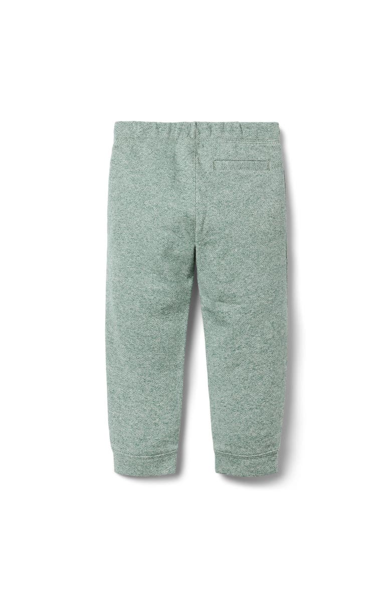 Janie and Jack The Herringbone Jogger, Alternate, color, 