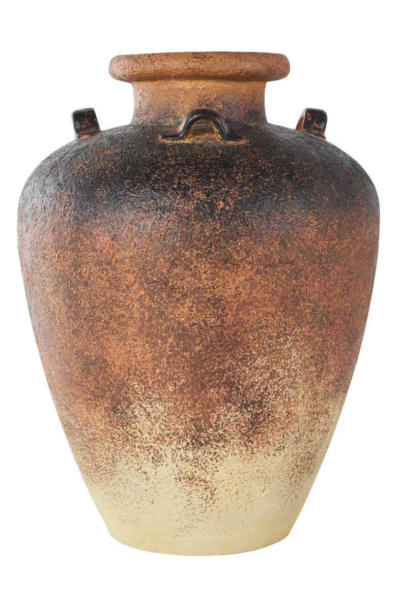 GINGER BIRCH STUDIO Oxide Vase, Alternate, color,