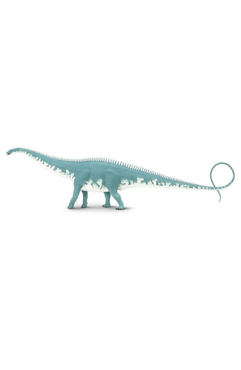 Safari Ltd. Diplodocus Toy, Main, color, NO COLOR