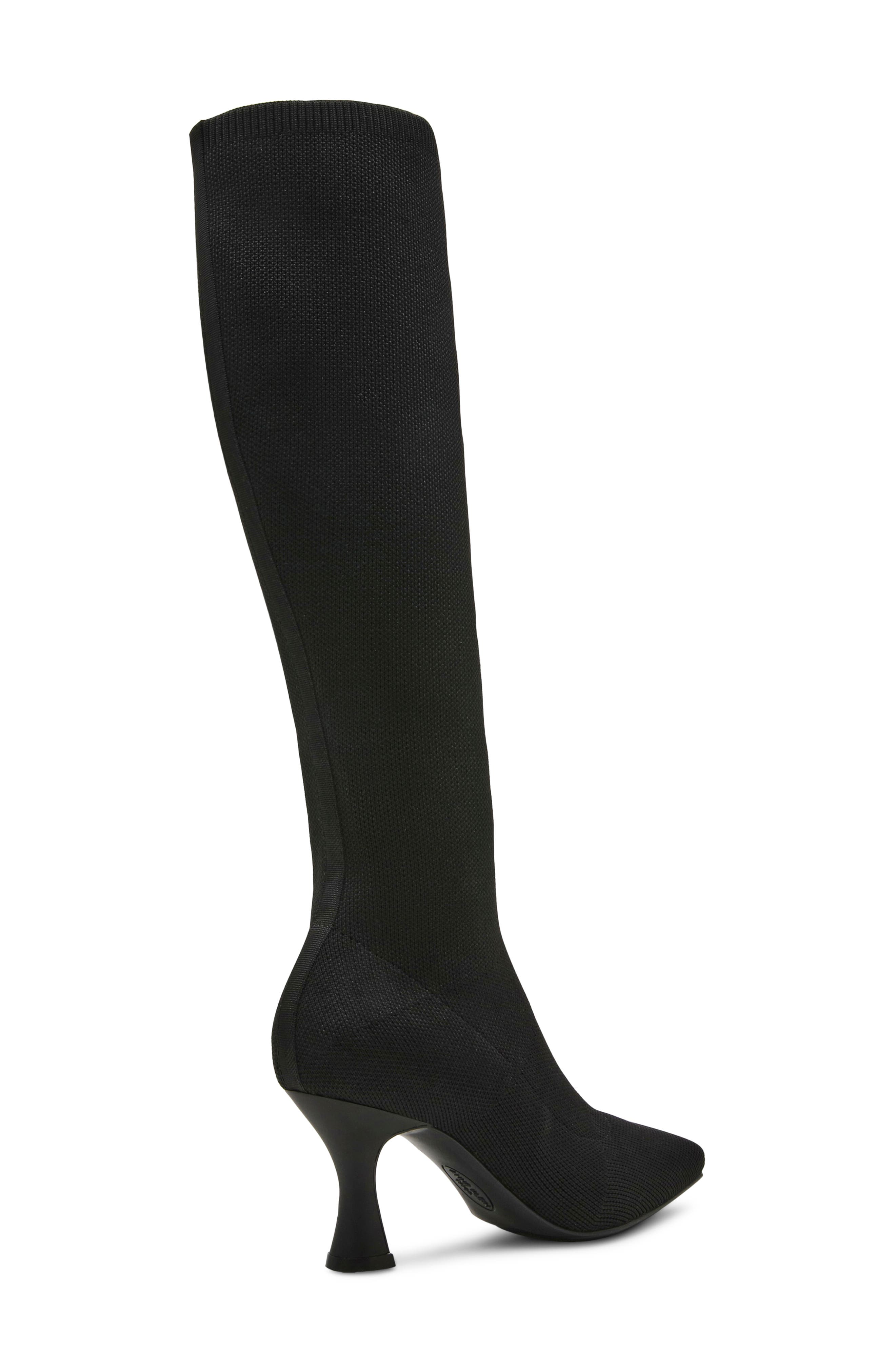 Anne Klein Pillar Knee High Boot, Alternate, color, 