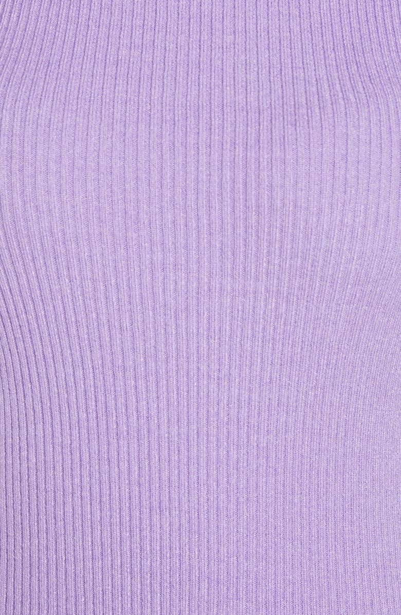 Endless Rose Ruffle Cuff Knit Top, Alternate, color, 