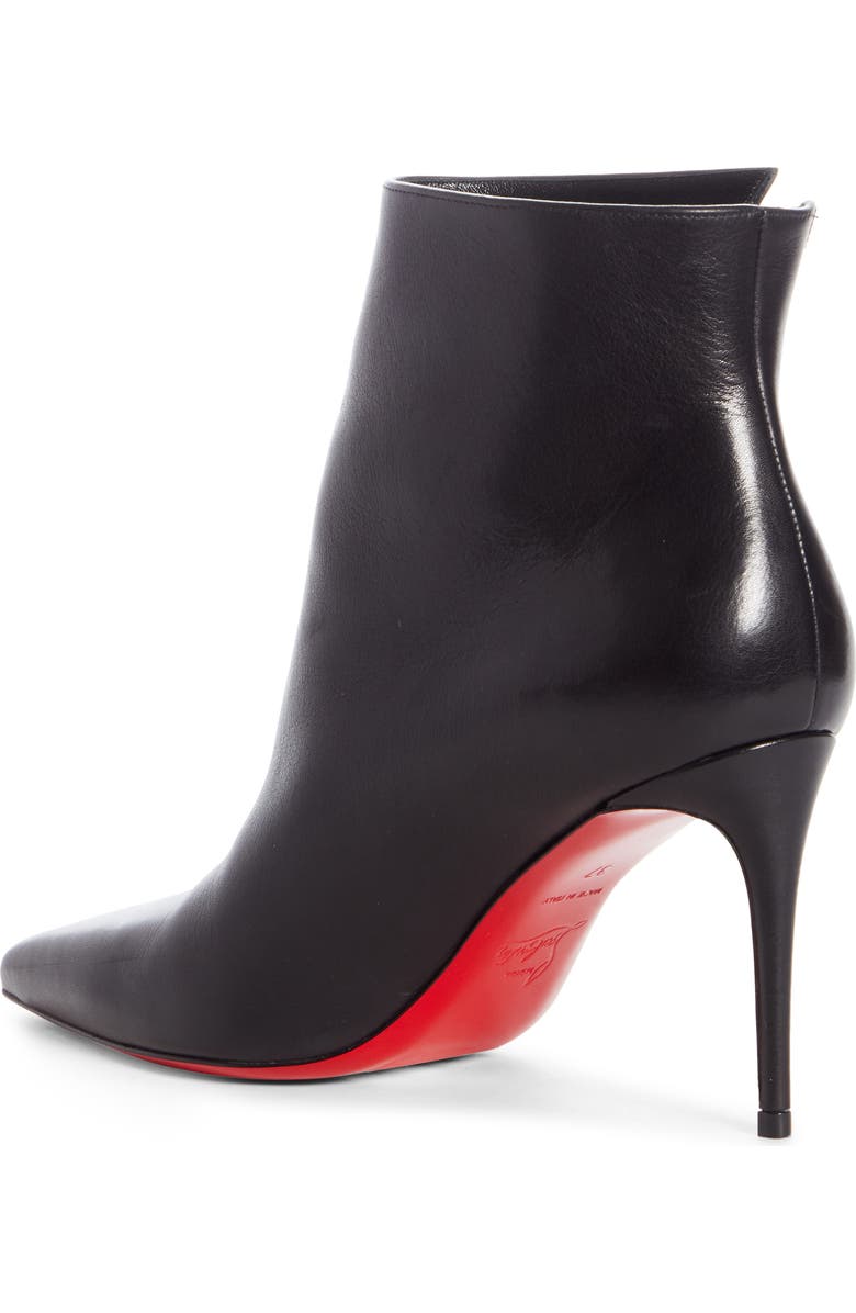 Christian Louboutin Birgikate Stiletto Bootie, Alternate, color,