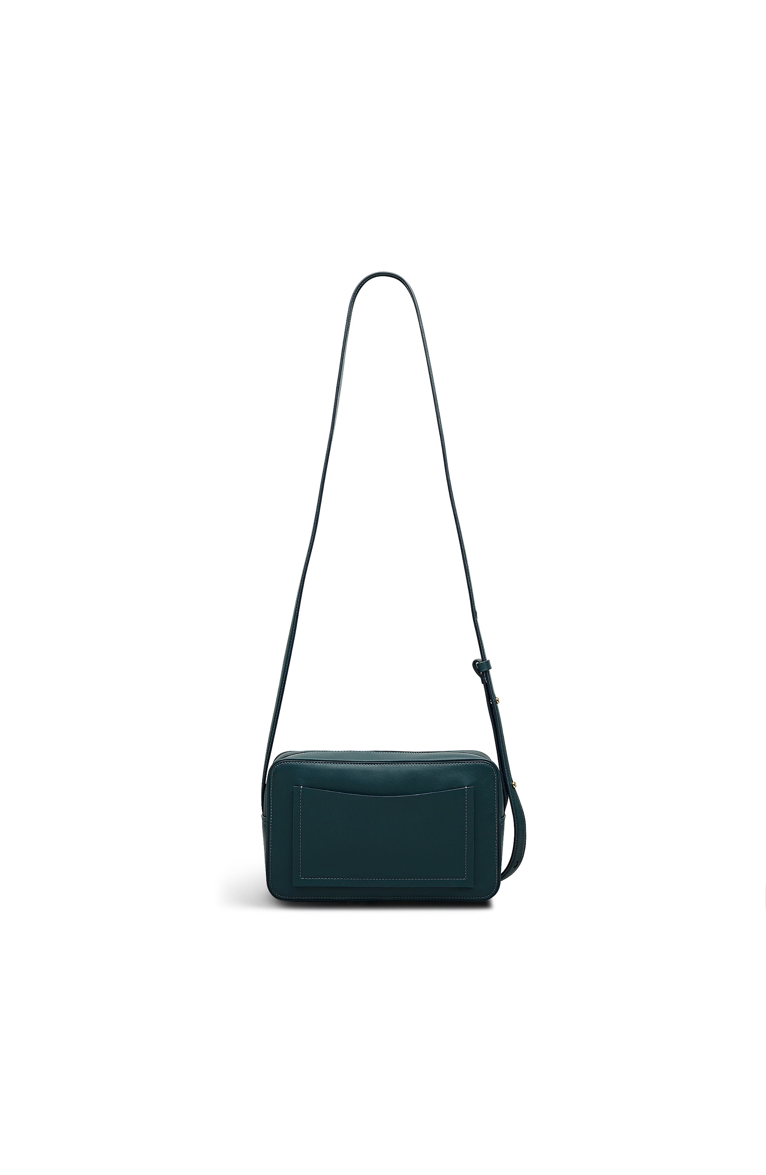Radley Duchess Close Small Ziptop Crossbody Bag, Alternate, color, Teal