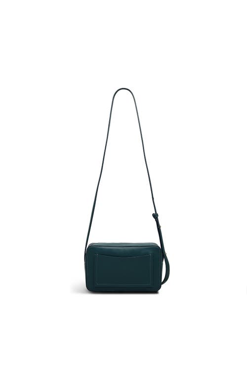 Radley Duchess Close Small Ziptop Crossbody Bag In Metallic