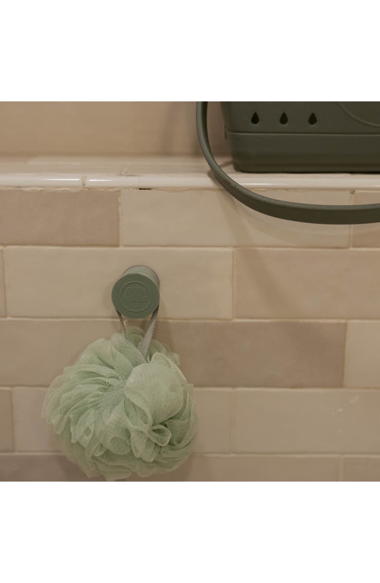 Parker Baby Co. Silicone Bath Hook, Alternate, color, Smoke