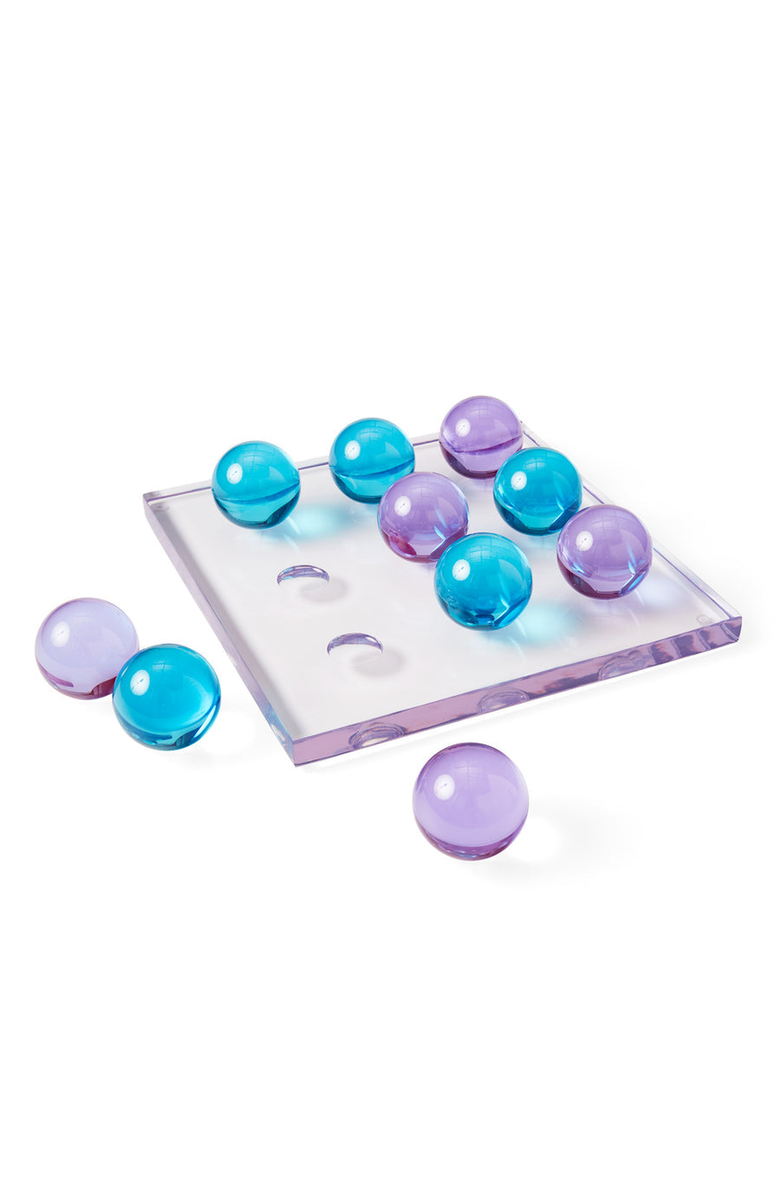 Jonathan Adler Acrylic Tic-Tac-Toe Set, Alternate, color,