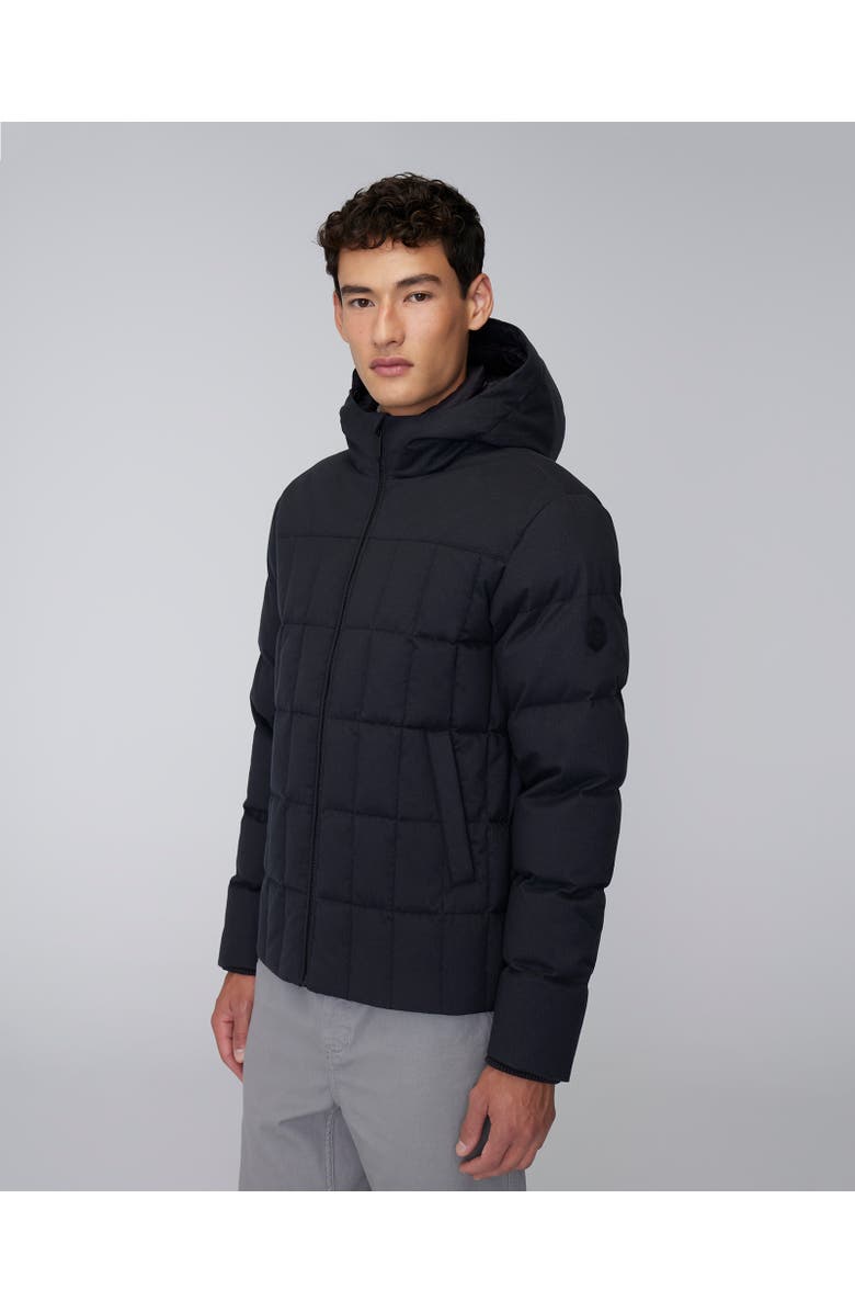 Quartz Co. LEO | Lightweight Hooded Down Jacket, Alternate, color,