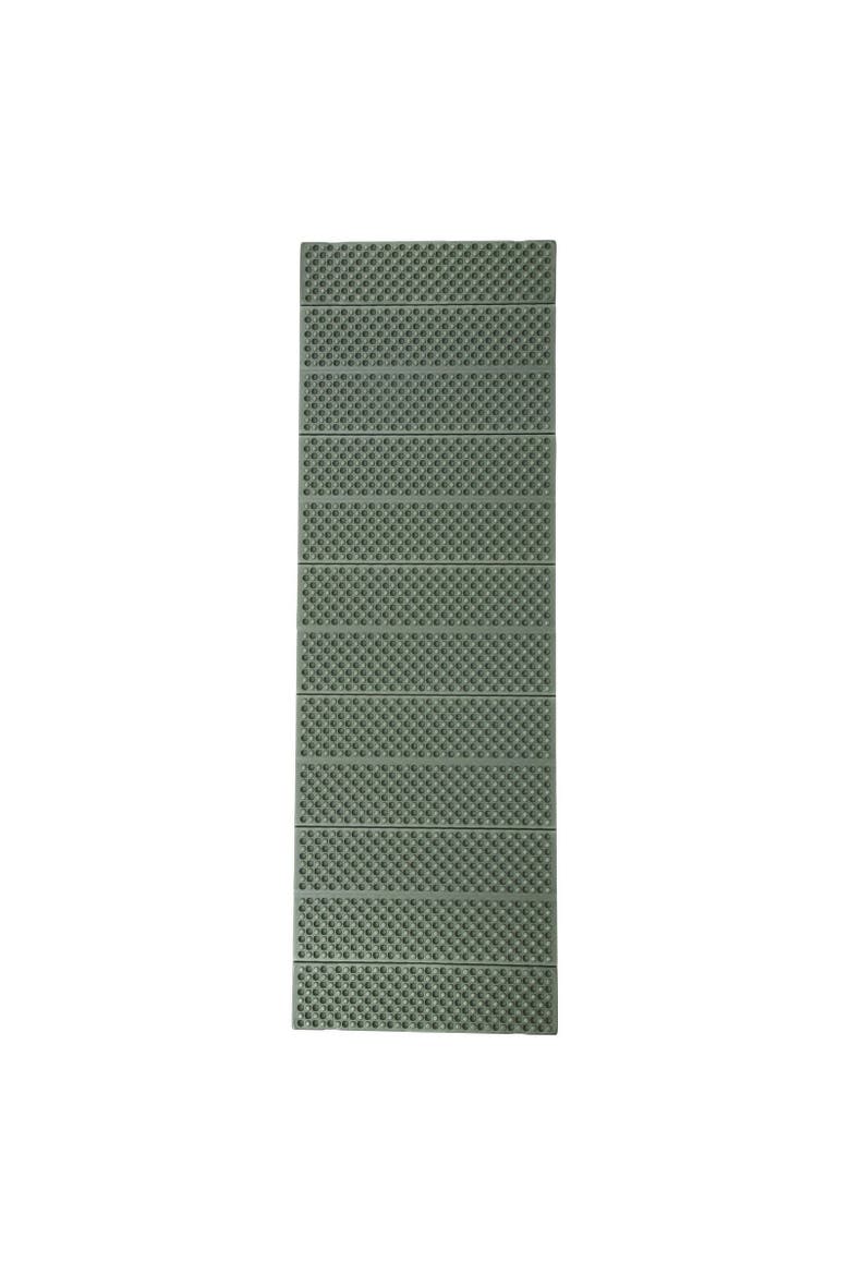 Rectangle Foldable Sleeping Mat, Main, color, Green