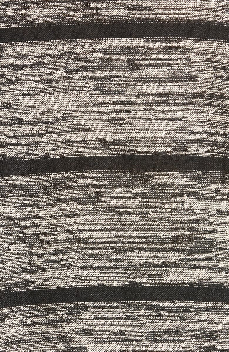 Eileen Fisher Long Sleeve Ballet Neck Top, Alternate, color, 