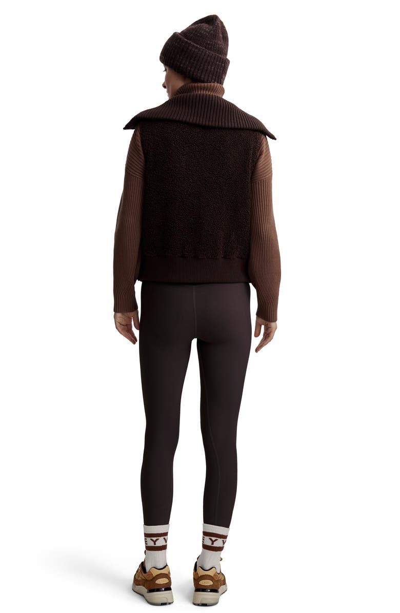 Varley Fleece Vest, Alternate, color, 