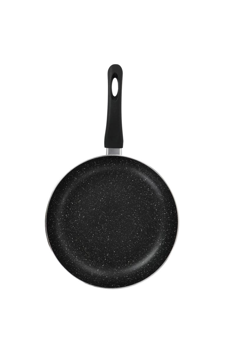 OSTER Pallermo 11 Inch Nonstick Aluminum Frying Pan, Alternate, color, Black