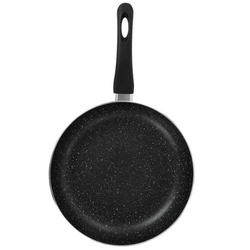 Oster Pallermo 11 Inch Nonstick Aluminum Frying Pan In Black