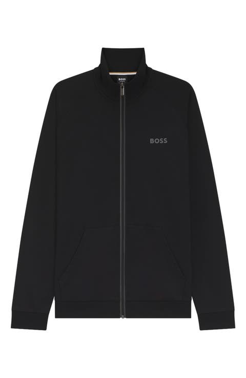 Authentic Cotton Track Jacket