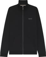 BOSS Authentic Cotton Track Jacket