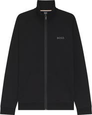 BOSS Authentic Cotton Track Jacket