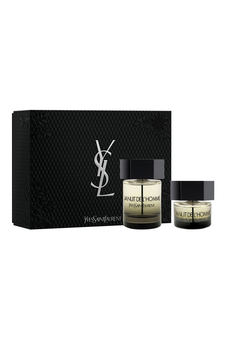 La Nuit de L'Homme Eau de Toilette Gift Set (Limited Edition) $185 Value, Alternate, color, NO COLOR
