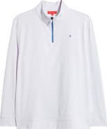 Redvanly Fleet Quarter Zip Sweatshirt