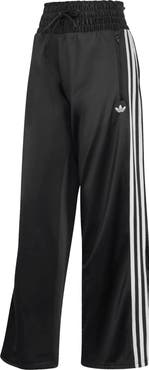 adidas Originals Smocked Firebird Track Pants