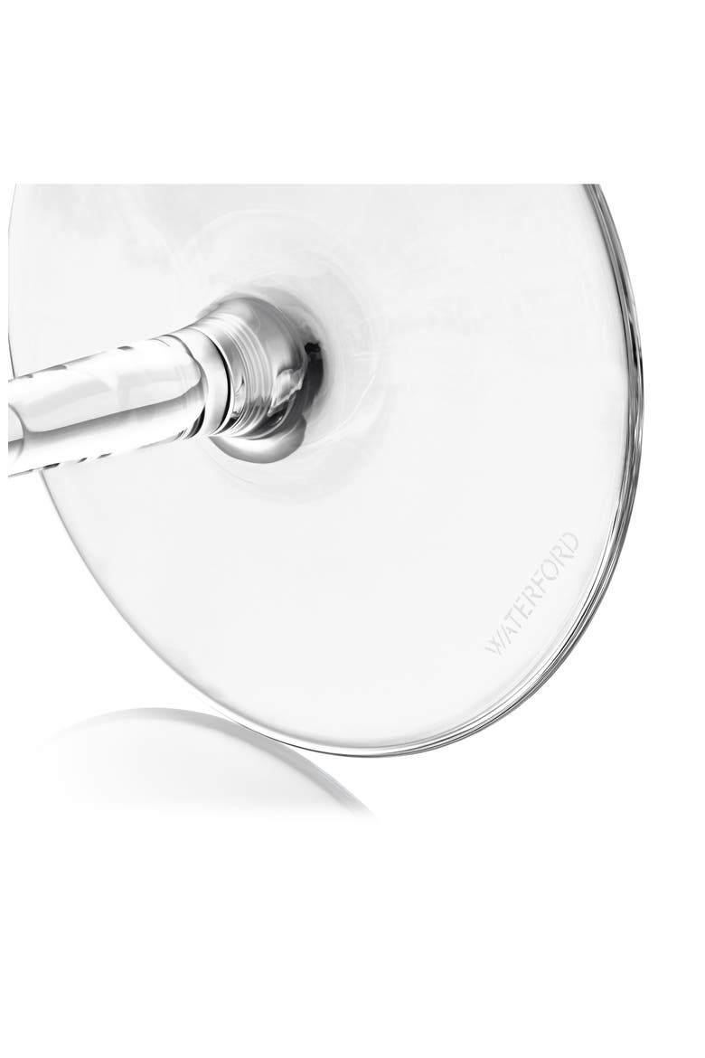 Lismore Essence Lead Crystal Medium Wine Goblet, Alternate, color, NO COLOR