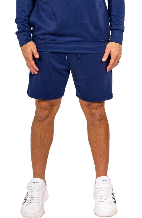 Martha Rib Knit Shorts