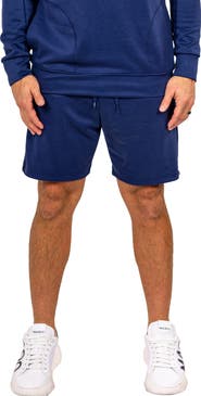 Maceoo Martha Rib Knit Shorts